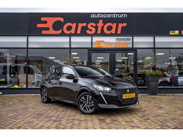 Peugeot 208 1.2 PureTech Blue Lease Allure|CRUISE|CAM|GLAZENDAK|