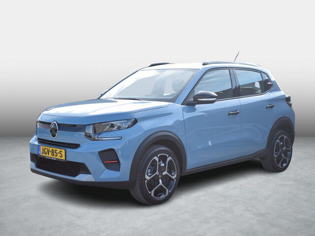 Citroën C3 1.2 Turbo 100pk Plus