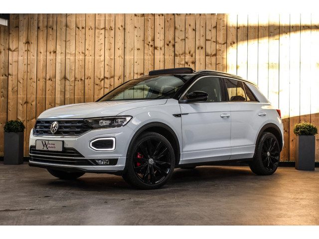 Volkswagen T-Roc 2.0 TSI 4Motion R-Line *Pano*Camera*Trekhaak*Virtual*DSG*