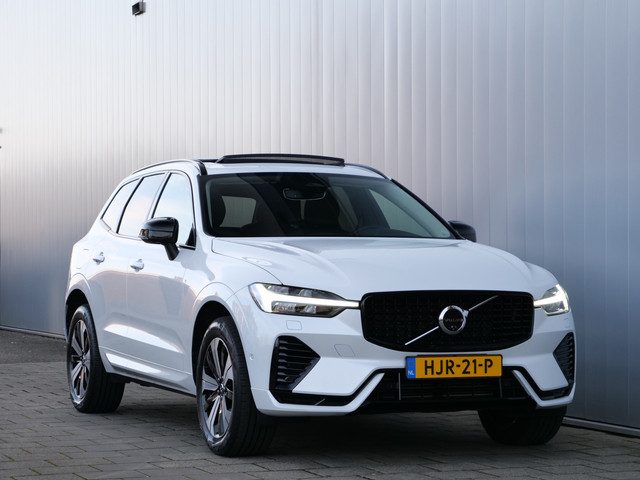 Volvo XC60 2.0 T6 Plug-in hybrid AWD Plus Bright 350 Pk Automaat