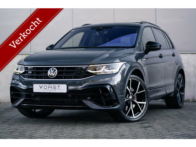 Volkswagen Tiguan 2.0 TSI R 4Motion Garantie Akra Pano Vol