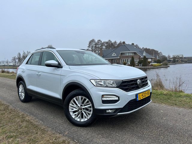 Volkswagen T-Roc 1.5 TSI Style Adaptive cruise / Trekhaak / Automaat