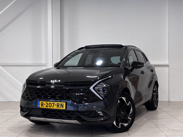 Kia Sportage 1.6 T-GDi Plug-in Hybrid AWD GT-Line