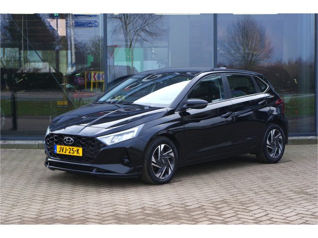 Hyundai i20 1.0 T-GDI Automaat Comfort HEV, Stuur & Stoelverwarming, Camera, Carplay
