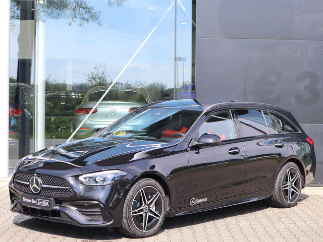 Mercedes-Benz C-Klasse Estate 300 e AMG Line
