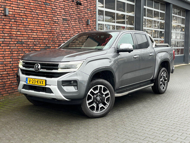 Volkswagen Amarok 3.0 TDI 4Motion 360°Camera/Adapt.Cruise/LaneAssist/LED/PDC/DAB/Clima/Airco/Trekhaa