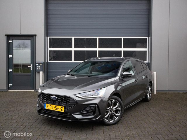 Ford Focus Wagon 1.0 EcoBoost Hybrid ST Line