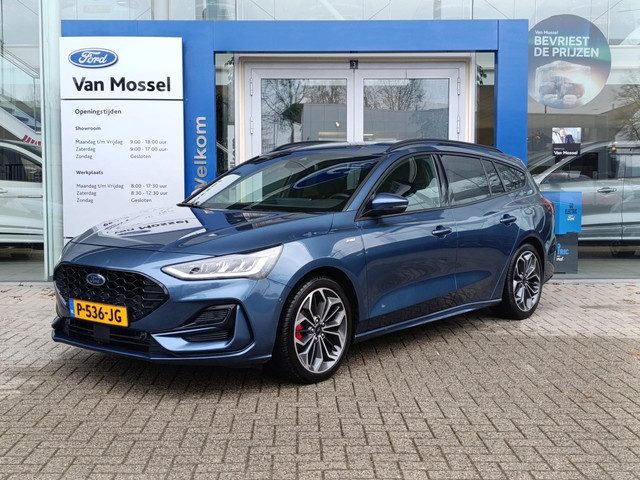 Ford Focus Wagon 1.0 EcoBoost ST Line X Business
