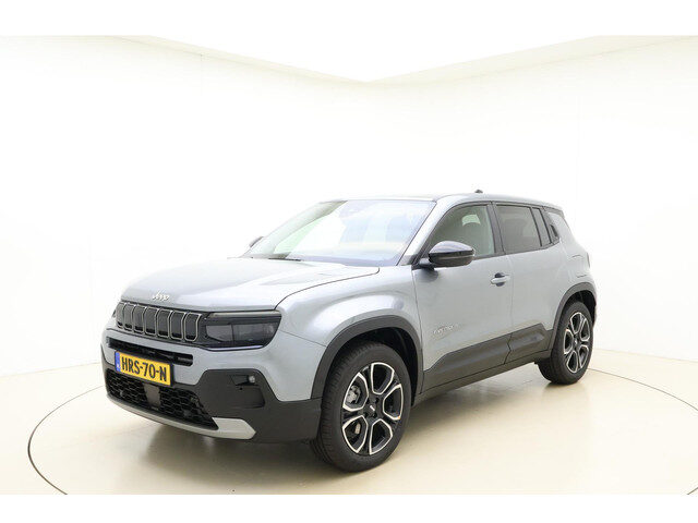 Jeep Avenger 1.2 e-Hybrid Summit