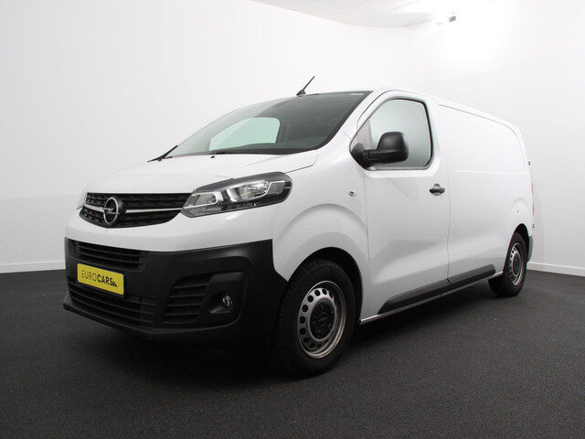 Opel Vivaro 2.0 CDTI 145pk Automaat L2H1 Edition 3-zits