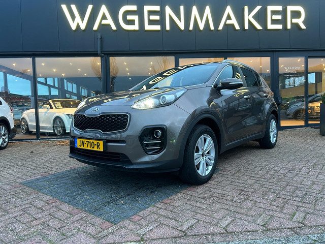 Kia Sportage 1.6 GDI First Edition Clima|NAV|CAMERA|DealerOH!