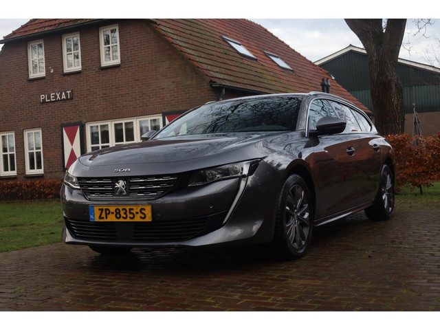 Peugeot 508 SW 1.6 PureTech Blue Lease Allure Aut. | Adaptieve Cruise | Sportstoelen | Rijstrooksens
