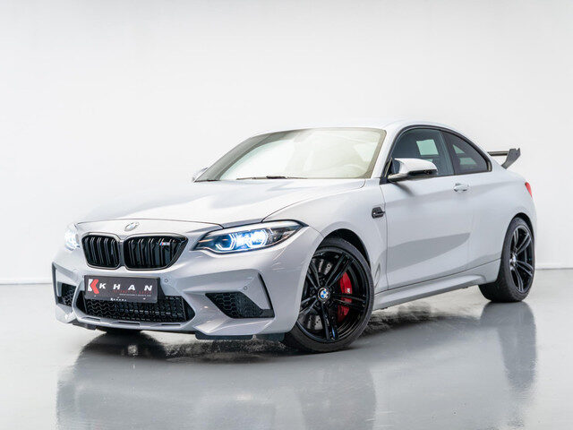BMW M2 Coupe DCT Competition