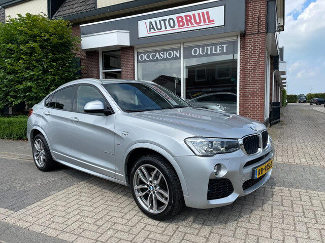BMW X4 XDrive20i High Executive M Sport Edition / Leder / Trekh / Ned auto
