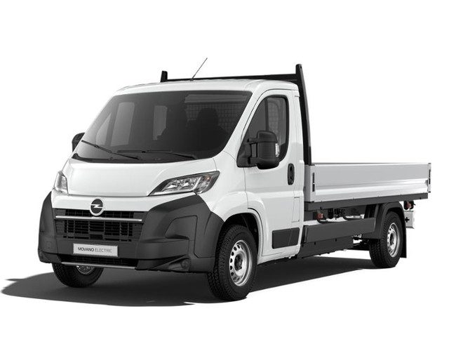 Opel Movano Electric 3.5t L3 Zwaar 110 kWh