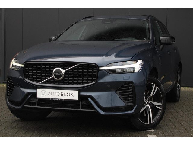 Volvo XC60 2.0 T8 Plug-in hybrid AWD R-Design | panoramadak | Apple carplay | Stoelverwarming | Stoe