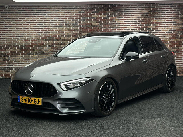 Mercedes-Benz A-Klasse 250 AMG