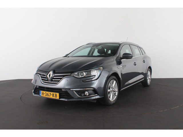 Renault Mégane Estate 1.3 TCe Limited