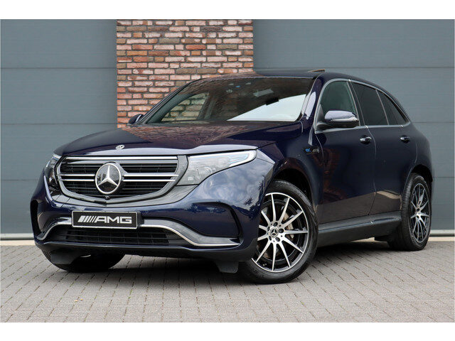 Mercedes-Benz EQC 400 4MATIC AMG Line 80 kWh | ex BTW € 36.500,- |