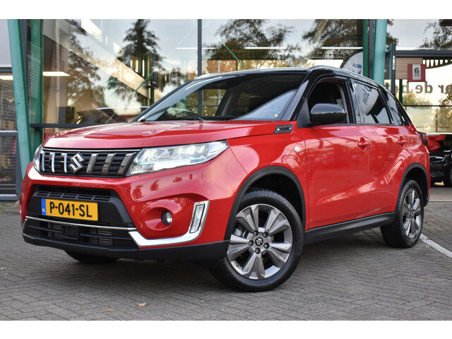 Suzuki Vitara 1.4 Boosterjet Select Smart Hybrid Automaat 130pk