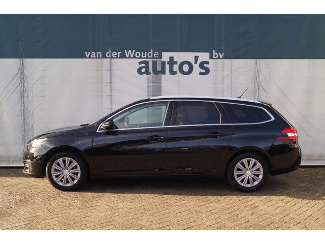 Peugeot 308 SW 1.2 PureTech 110pk Allure Pack -NAVI-DIGI-CAM-