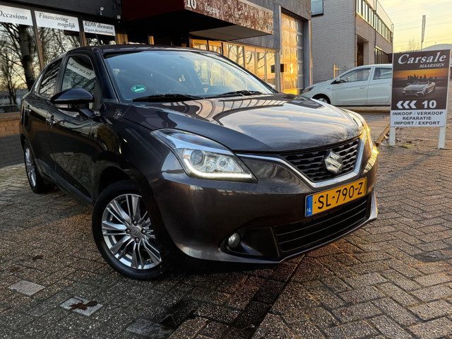 Suzuki Baleno 1.2 High Executive camera