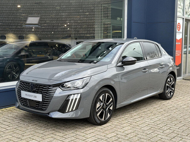 Peugeot 208 1.2 Turbo 100 PK Allure