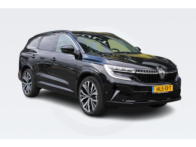 Renault Espace E-Tech full hybrid 200 iconic 7p.