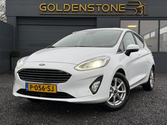 Ford Fiesta 1.0 EcoBoost Hybrid ST-Line X