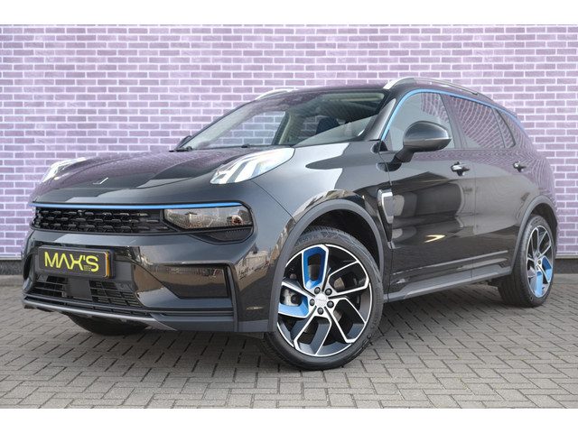 Lynk&Co 01 Plug-in Hybrid