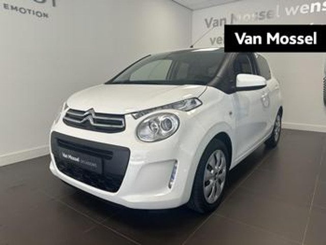 Citroën C1 1.0 VTi Feel