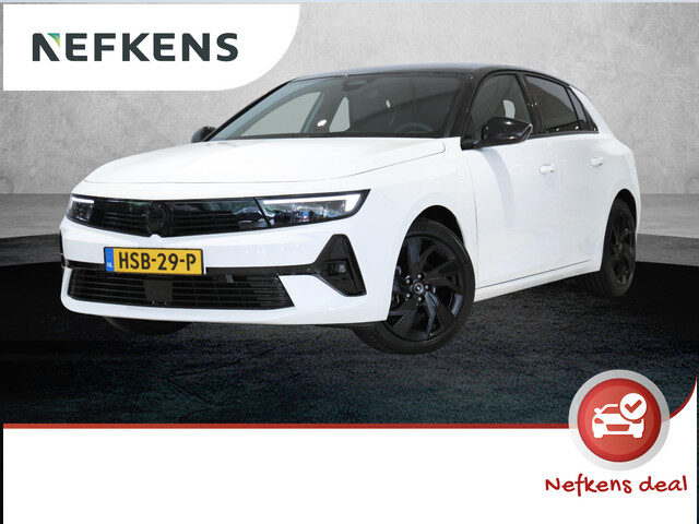 Opel Astra 1.2 GS 130PK Automaat