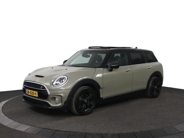 MINI Clubman 2.0 Cooper S Chili Serious Business |NAP|1e eigenaar|Pano |Automaat |Leder