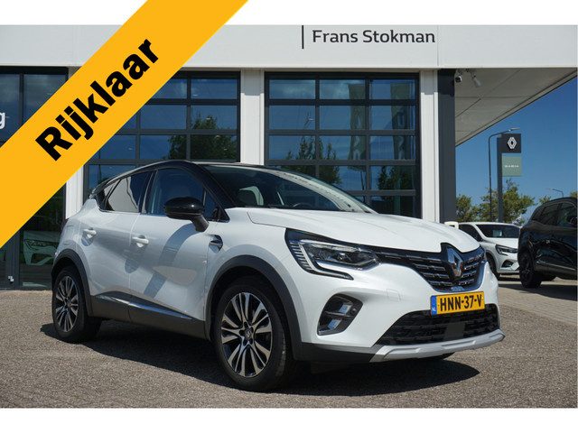 Renault Captur 1.6 E-Tech Plug-in Hybrid 160 Initiale Paris "Actie gratis afleverpakket!"