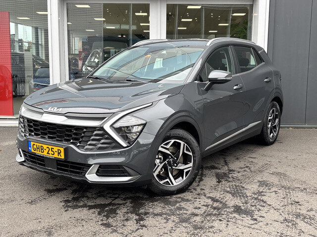 Kia Sportage 1.6 T-GDi MHEV ComfortLine