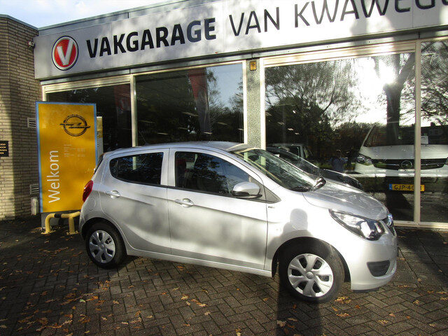 Opel KARL 1.0 ecoFLEX 75pk Edition