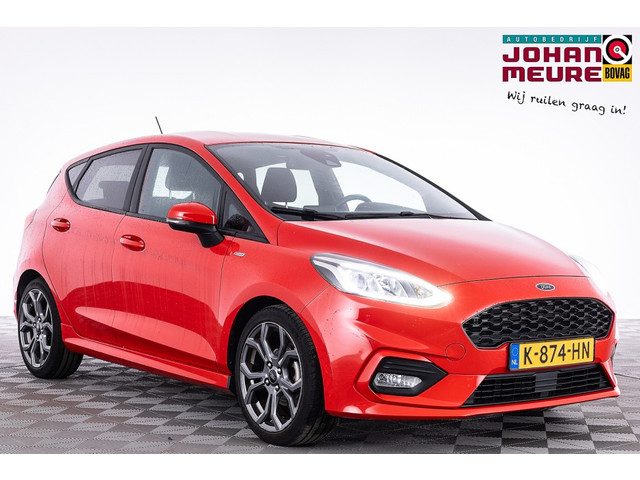 Ford Fiesta 1.0 EcoBoost ST-Line ✅ 1e Eigenaar