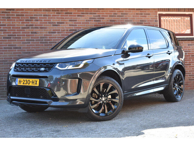Land Rover Discovery Sport P200 2.0 R-Dynamic HSE '20 LED Leder Clima Navi Cruise Inruil mogelijk
