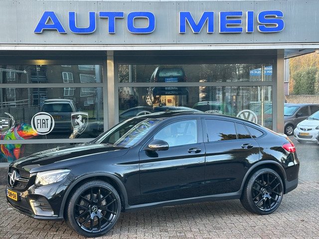 Mercedes-Benz GLC 250 4M Sport Edition Premium Plus Navi Camera Panorama Cruise Telefoon