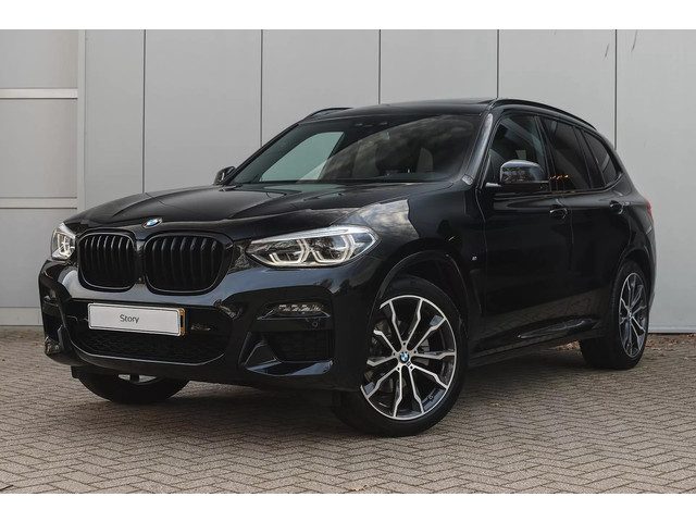 BMW X3 xDrive20i High Executive Automaat