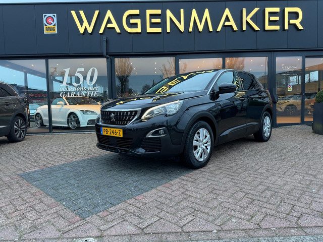 Peugeot 3008 1.2 PureTech GT Line Airco|Cruise|NAVI|DealerOH