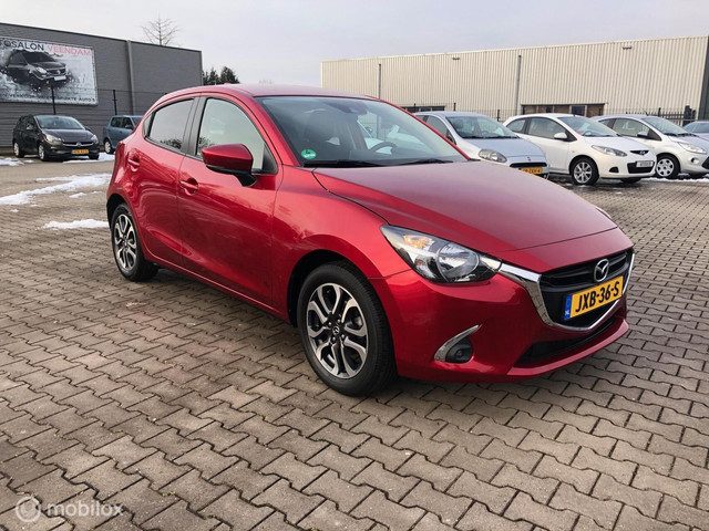 Mazda 2 1.5 Skyactiv-G GT-M Cruise Camera ..63.765 km