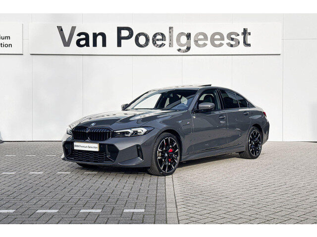 BMW 3 Serie Sedan 330e