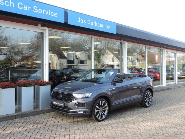 Volkswagen T-Roc Cabrio 1.5 TSI 110kW R-Line Black Style DSG