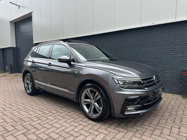 Volkswagen Tiguan 1.5 TSI 2019 3X R-LINE PANO VIRTUAL KEYLESS