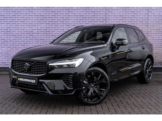 Volvo XC60 T8 Plug-in hybrid AWD Plus Black Edition