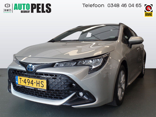 Toyota Corolla Touring Sports Hybrid 140 Active, Automaat,
