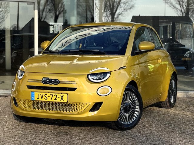 Fiat 500 1.0 Hybrid Torino Launch Edition
