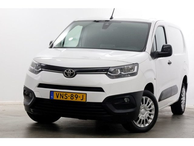 Toyota ProAce CITY 1.5 D-4D 102pk Lang L2H1 Airco/Navi 02-2022