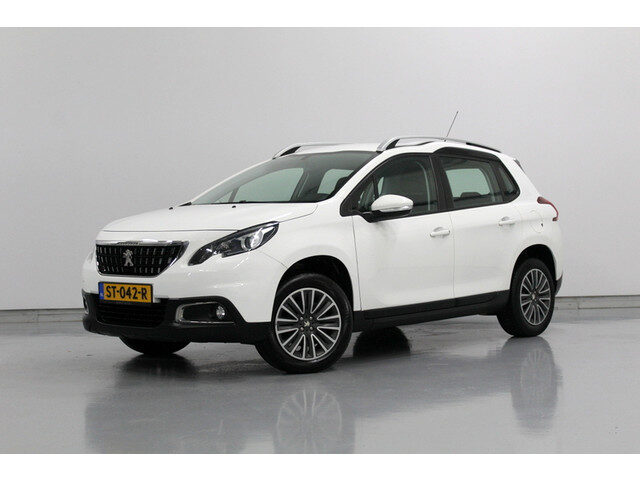 Peugeot 2008 1.2 PureTech Blue Lion 111PK, RIJKLAAR!! | NAVIGATIE | CARPLAY | CRUISE | TREKHAAK | PA